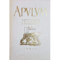 Apulum, vol. XIV