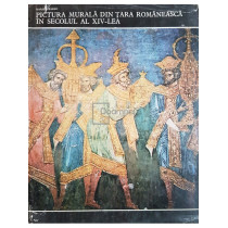 Pictura murala din Tara Romaneasca in secolul al XIV-lea