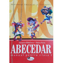 Abecedar - Manual pentru clasa I