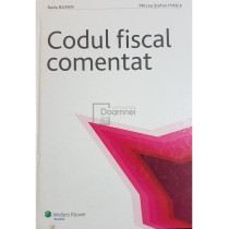 Codul fiscal comentat