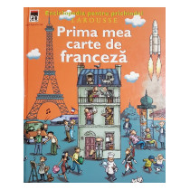 Prima mea carte de franceza