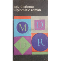 Mic dictionar diplomatic roman