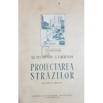 Proiectarea strazilor