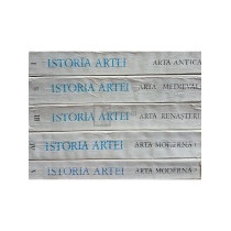 Istoria artei, 5 vol.