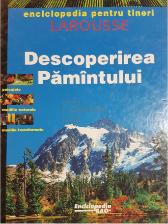 Descoperirea pamantului