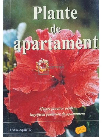 Plante de apartament