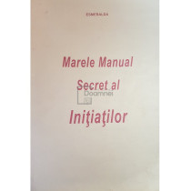 Marele Manual Secret al Initiatilor