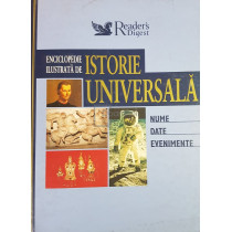 Enciclopedie ilustrata de istorie universala