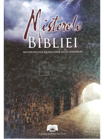 Misterele Bibliei