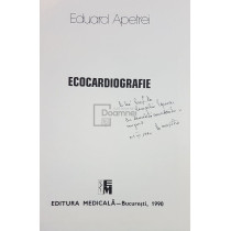 Ecocardiografie (semnata)