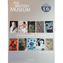 The British Museum. Souvenir guide