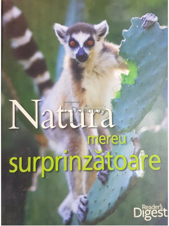 Natura mereu surprinzatoare