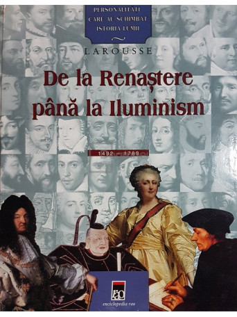 De la Renastere pana la iluminism