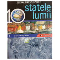 Europa de nord si de vest - Statele lumii, vol. 1