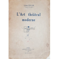 L'Art theatral moderne