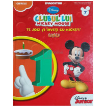 Unu - Te joci si inveti cu Mickey