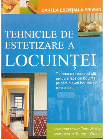 Tehnicile de estetizare a locuintei