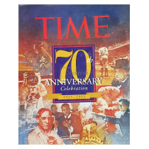 Time. 70th anniversary celebration 1923-1993