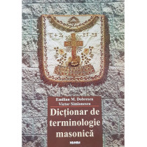 Dictionar de terminologie masonica