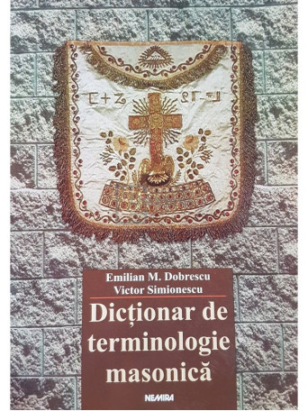 Dictionar de terminologie masonica