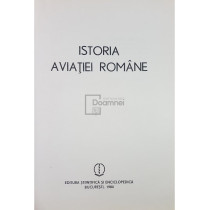 Istoria aviatiei romane