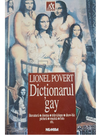 Dictionarul gay