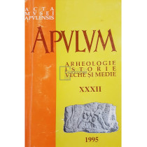 Apulum, vol. XXXII