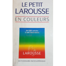 Le petit larousse en couleurs