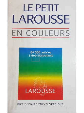 Le petit larousse en couleurs - 1994 - Cartonata