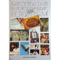 Dictionar enciclopedic de Iudaism