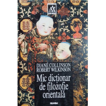 Mic dictionar de filozofie orientala