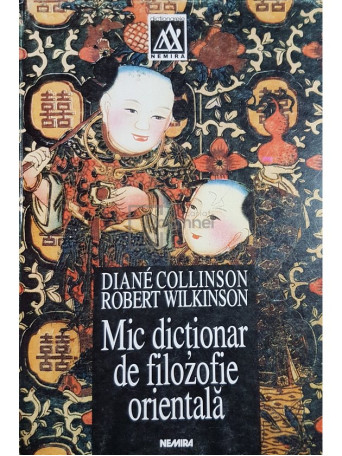 Mic dictionar de filozofie orientala