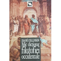 Mic dictionar al filozofiei occidentale