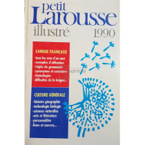 Petit Larousse illustre 1990