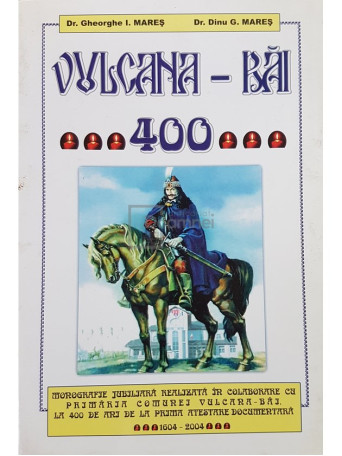 Vulcana-Bai 400