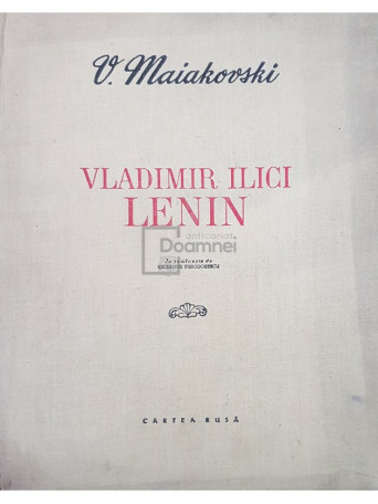 Vladimir Ilici Lenin