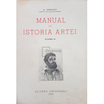 Manual de istoria artei, vol. 4