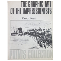 The graphic art of the impressionists