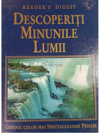 Descoperiti minunile lumii - 2004 - Cartonata