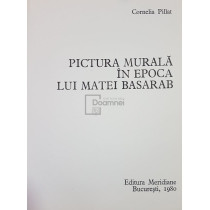 Pictura murala in epoca lui Matei Basarab