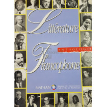 Litterature Francophone - Anthologie