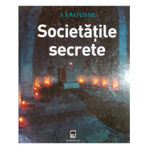 Societatile secrete