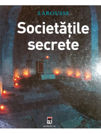 Societatile secrete