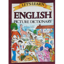 Let's learn - English. Picture dictionary