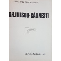 Gh. Iliescu-Calinesti