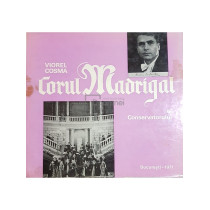 Corul Madrigal al Conservatorului