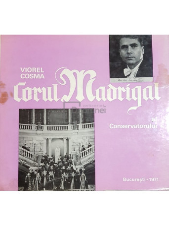 Corul Madrigal al Conservatorului