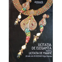 Artmark - Licitatia de Eleganta 28 iulie 2013