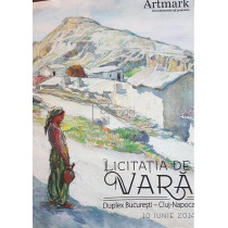 Artmark - Licitatia de Vara 10 iunie 2014