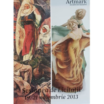 Artmark - Sesiunea de Licitatii 19/21 noiembrie 2013